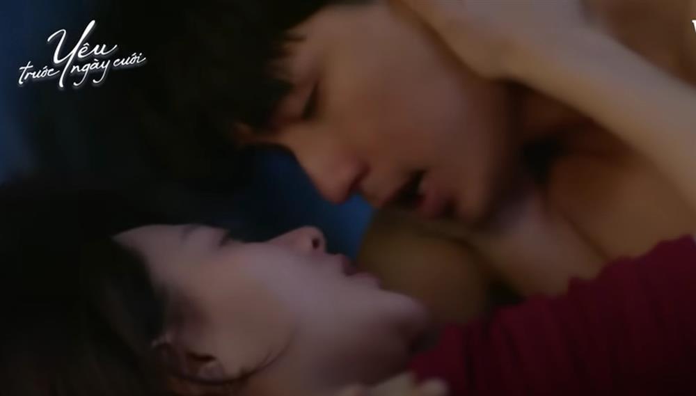 Song Luân quay cảnh nóng với Minh Trang suốt 5 giờ đồng hồ-1