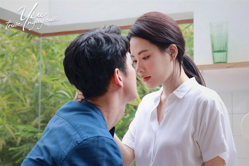 Song Luân quay cảnh nóng với Minh Trang suốt 5 giờ đồng hồ-2