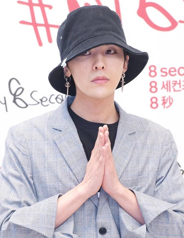 G-Dragon chính thức lên tiếng về tin bị khởi tố vì ma túy-1
