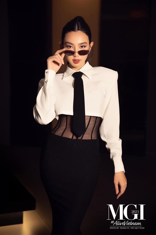 Thùy Tiên đẹp mê hồn nhưng vẫn có khuyết điểm chí mạng chẳng thể thay đổi-4