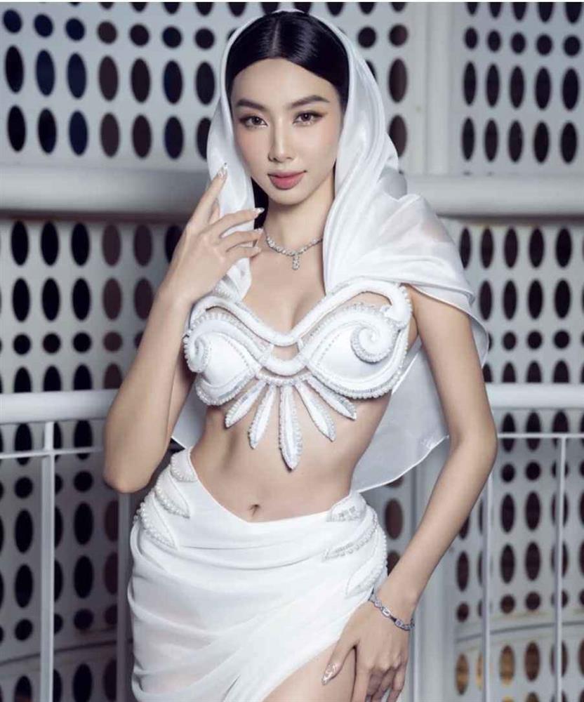 Thùy Tiên đẹp mê hồn nhưng vẫn có khuyết điểm chí mạng chẳng thể thay đổi-6