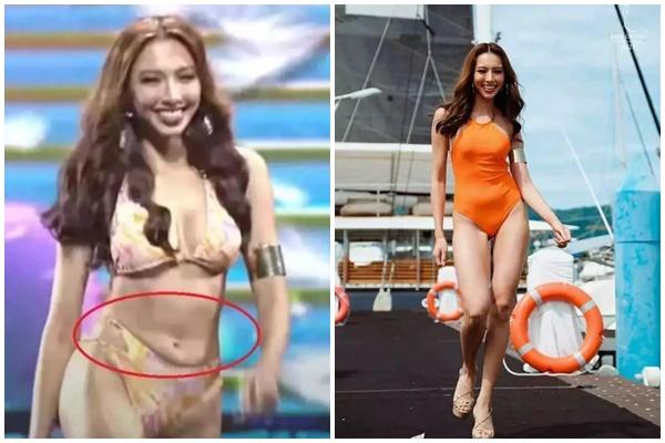 Dàn mỹ nhân Việt mặc áo sơ mi lả lơi, khoe chân trắng nõn gây chú ý-12