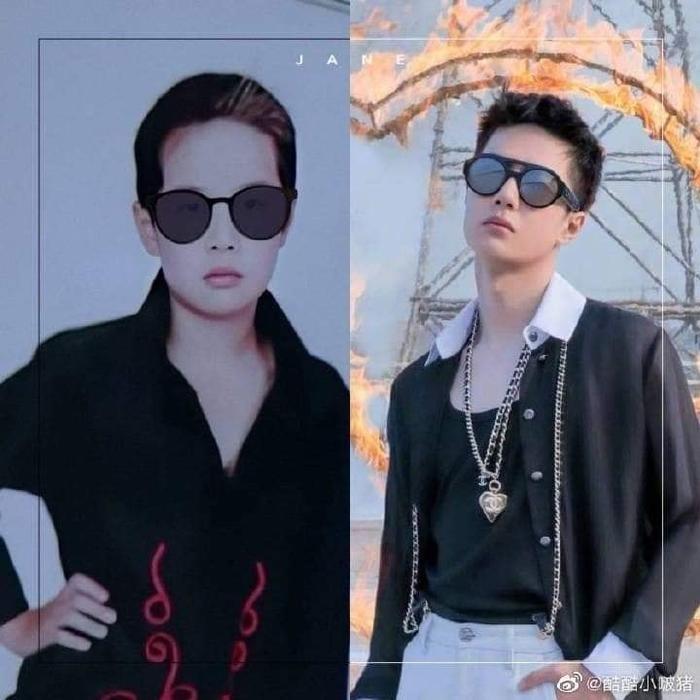 Loạt ảnh ngày ấy - bây giờ của Vương Nhất Bác khiến fan sốt rần rần-7