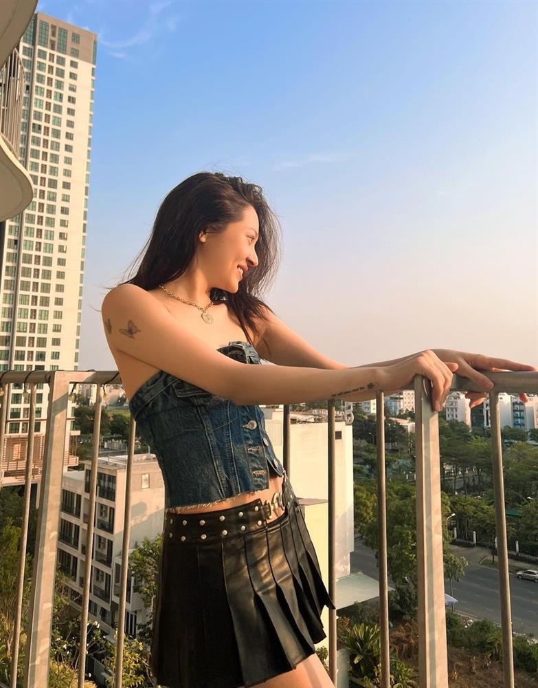 Bảo Anh - tình tin đồn của Quốc Trường giữ sắc vóc thế nào để so kè giữa 30 Chị Đẹp Đạp Gió Rẽ Sóng?-3