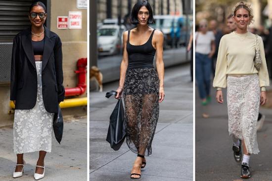 7 xu hướng từ tháng thời trang đẹp nhất năm