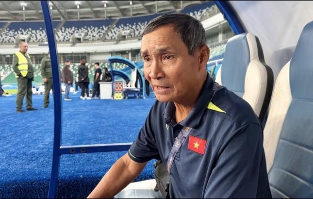 HLV Mai Đức Chung bất ngờ chỉ trích trọng tài, tiếc nuối vì trận thua của tuyển nữ Việt Nam-1