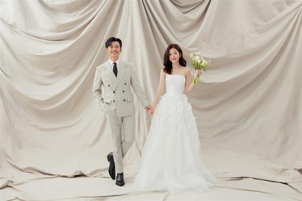 Puka tiết lộ ảnh cưới cực dễ thương với chú rể Gin Tuấn Kiệt-3