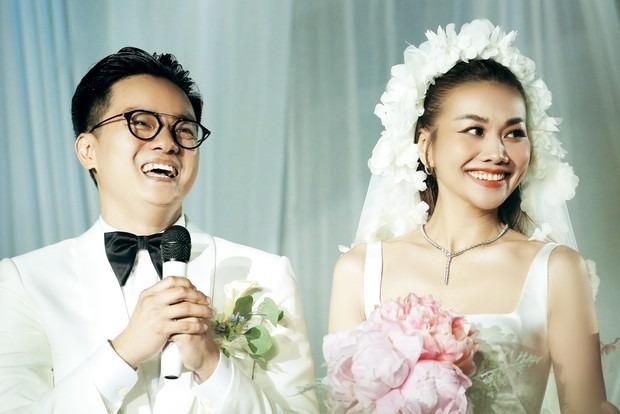 Sau lễ cưới độc - lạ, vợ chồng Thanh Hằng không đi trăng mật mà cùng nhau làm việc đặc biệt này-5
