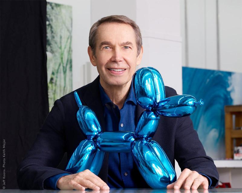 Nghệ sĩ trở thành triệu phú nhờ chú chó bóng bay gây tranh cãi-3