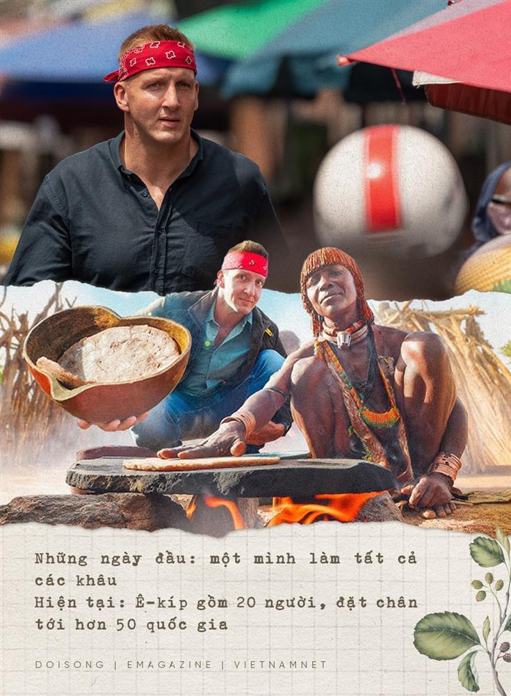 YouTuber ẩm thực hàng đầu thế giới mê nước mắm và đưa cà phê Việt sang Mỹ-4