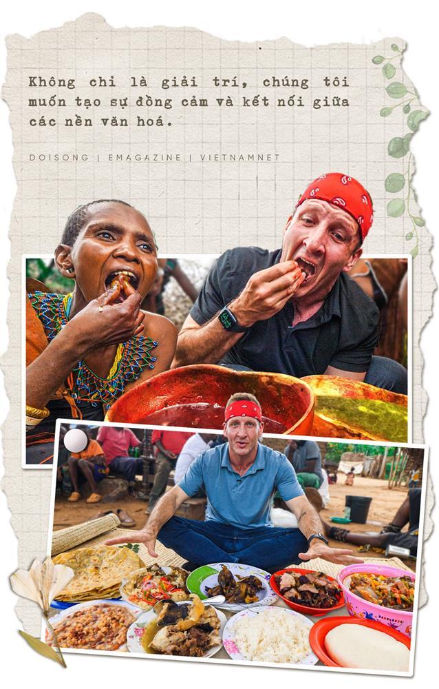 YouTuber ẩm thực hàng đầu thế giới mê nước mắm và đưa cà phê Việt sang Mỹ-6