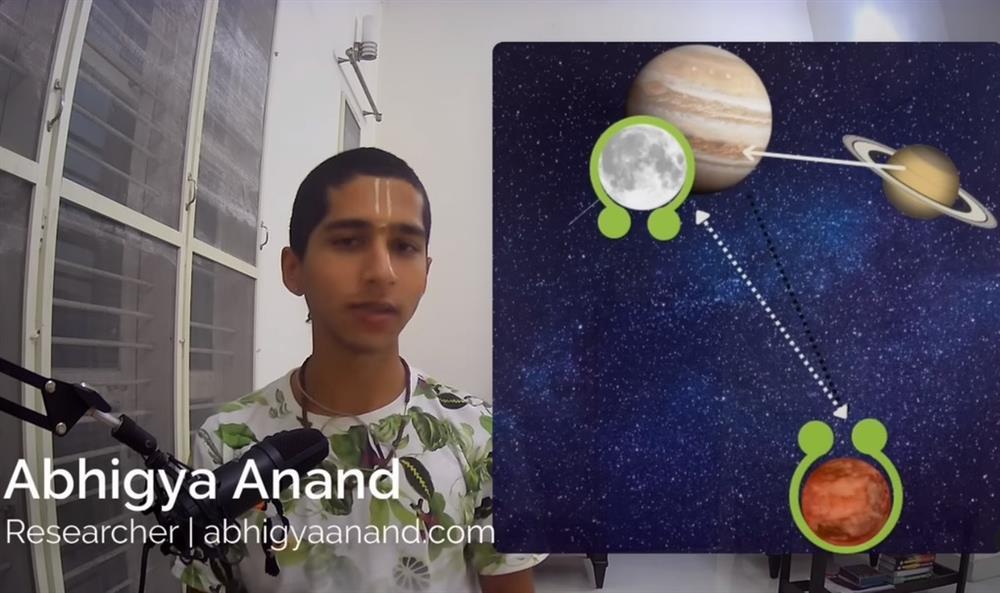 Thần đồng tiên tri Ấn Độ cảnh báo rủi ro nhân loại có thể phải đối mặt-1