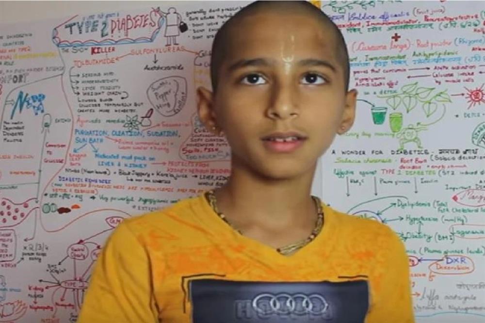 Thần đồng tiên tri Ấn Độ cảnh báo rủi ro nhân loại có thể phải đối mặt-3