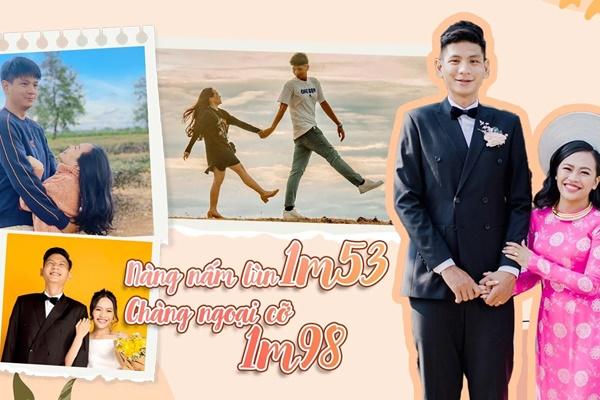 Chuyện tình chị ơi, anh yêu em của cặp đôi đam mê thể hình-6