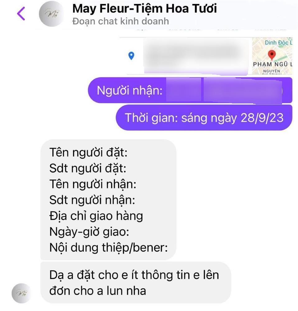 Lên mạng đặt hoa tặng người yêu, nhiều người sập bẫy lừa đảo tinh vi-5