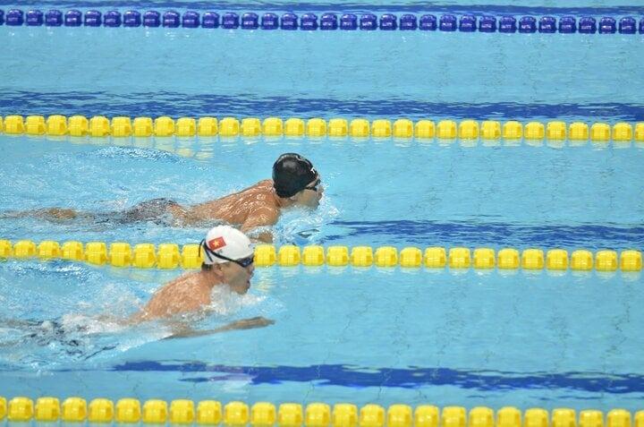 Đoàn Việt Nam giành HCV đầu tiên tại Asian Para Games 4-1