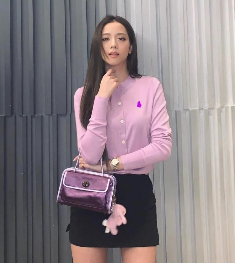 BLACKPINK có 9 cách diện cardigan vừa trẻ trung, vừa tôn dáng-7