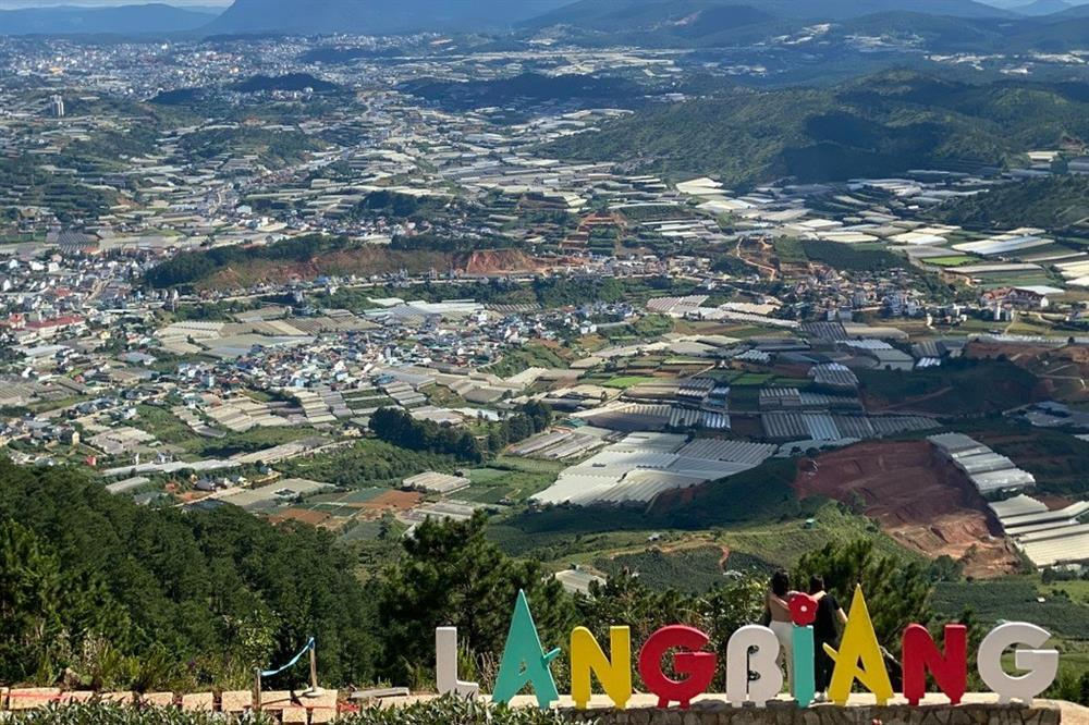 Khu du lịch Langbiang tạm dừng hoạt động-1