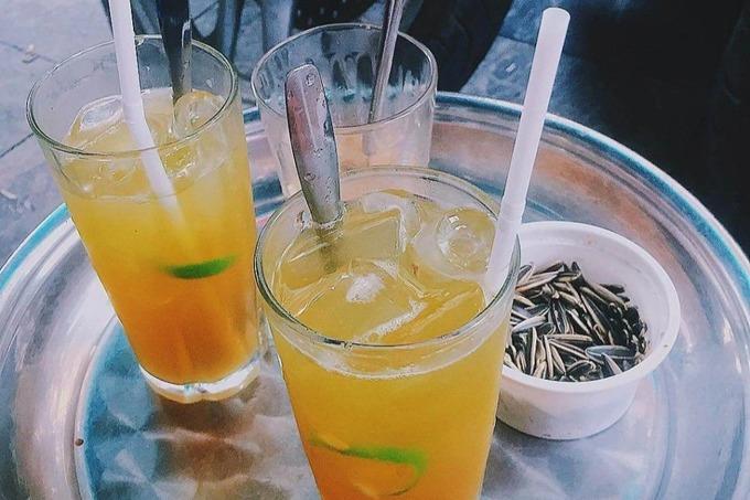 Trận chiến trà chanh, trà sữa, cà phê muối-1