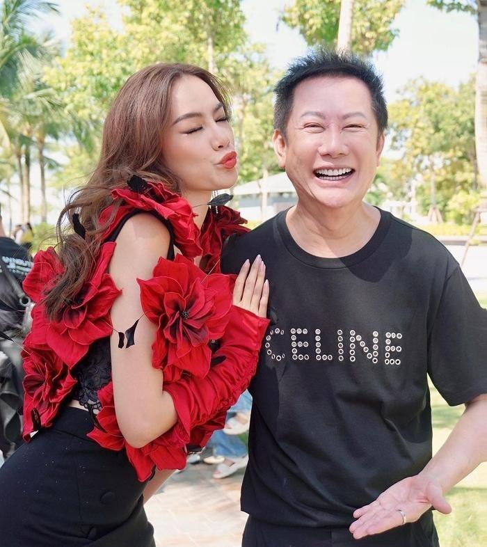 Ông Nawat nói lý do Lê Hoàng Phương là Á hậu 4-1