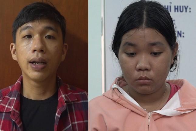 Vụ cướp ngân hàng ở TPHCM: Nhóm cướp chia nhau hơn 3,4 tỷ đồng, rồi đốt xe máy phi tang-2