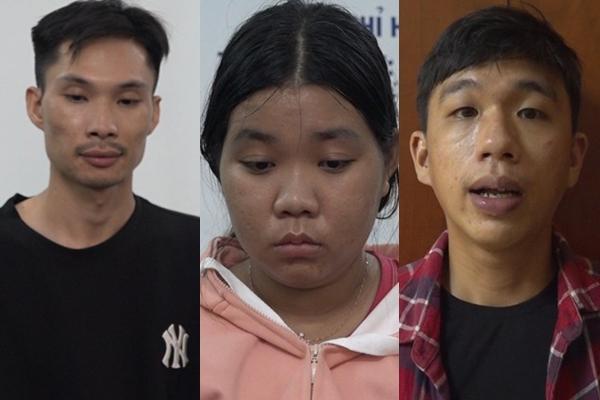 Nhóm cướp ngân hàng ở Hóc Môn bàn tính hành nghề lâu dài-7