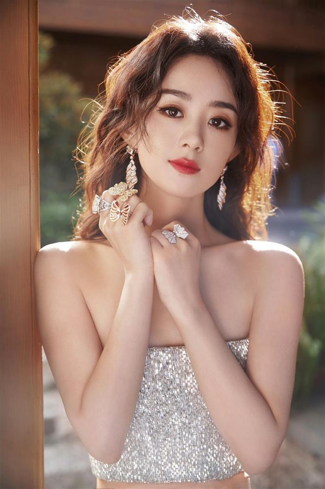 Khán giả bức xúc trước nghi vấn Triệu Lệ Dĩnh bị một đoàn phim lợi dụng tên tuổi-2