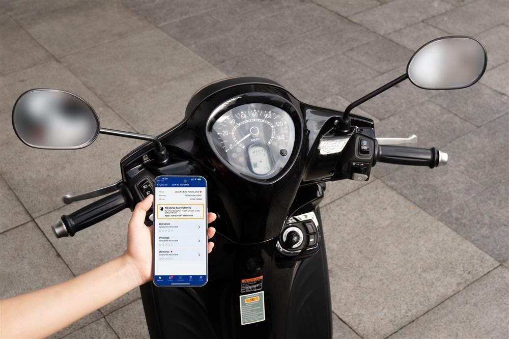 Địa chỉ nhiều Tiktoker ‘chọn mặt gửi vàng’ bảo dưỡng xe Yamaha-5