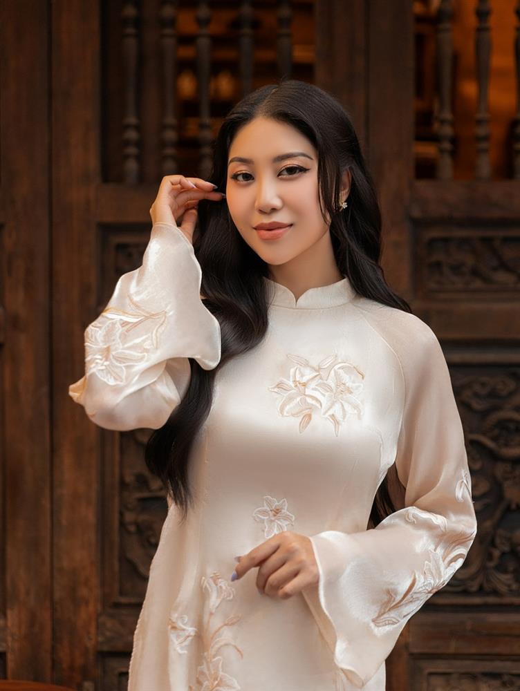 Hoa hậu Đỗ Thị Lan Anh chính thức đến với Miss Earth 2023-1