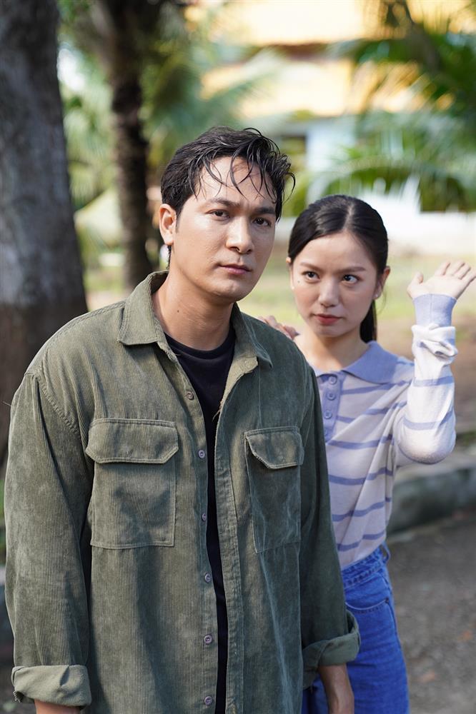 Hạ Anh nhiều lần lỡ tay tát bạn diễn quên cả thoại-2