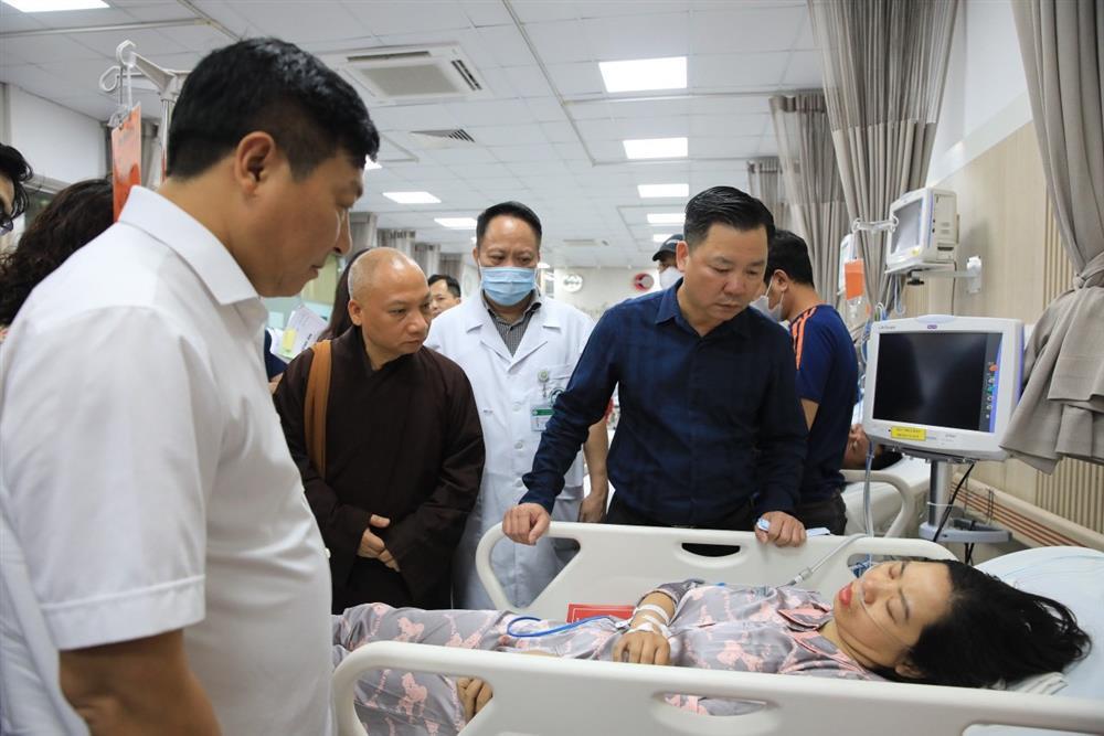 Công bố phương án phân bổ 130 tỷ cho nạn nhân vụ cháy chung cư mini trước 6/11-1