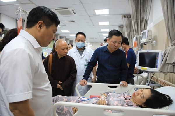 Công bố mức hỗ trợ nạn nhân vụ cháy chung cư mini, cao nhất 2 tỷ đồng-2