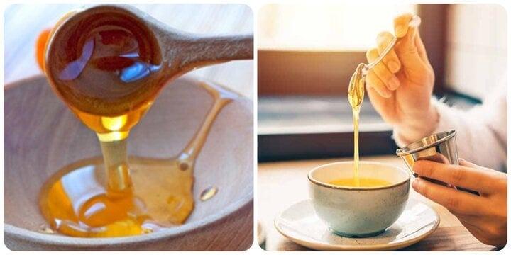 Điều gì sẽ xảy ra nếu bạn thường xuyên uống nước mật ong trước khi ngủ?-1