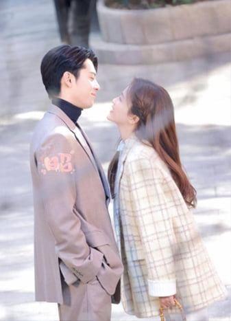 Phim Dĩ Ái Vi Doanh của Vương Hạc Đệ, Bạch Lộc chưa lên sóng đã bị chê?-2