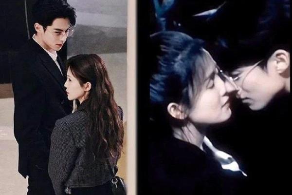 Bạn trai tổng tài của Bạch Lộc Vương Hạc Đệ bị dìm nhan sắc vì góc quay thảm họa-6