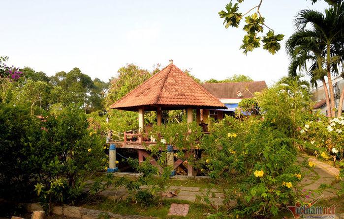 Chi tiết lạ lùng trong căn biệt phủ 10.000m2 của MC có hơn 10 lần tổ chức đám cưới-9