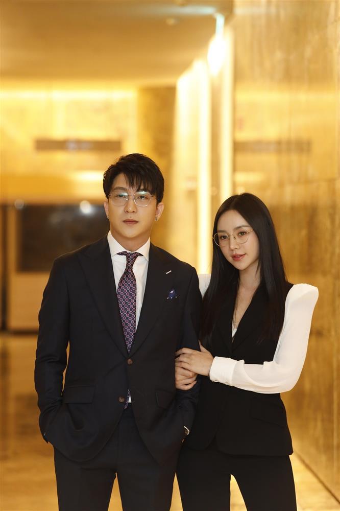 Huyền Lizzie thành đôi với Mạnh Trường trong Chúng Ta Của 8 Năm Sau-3