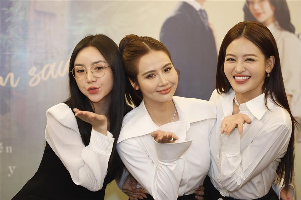 Huyền Lizzie thành đôi với Mạnh Trường trong Chúng Ta Của 8 Năm Sau-5