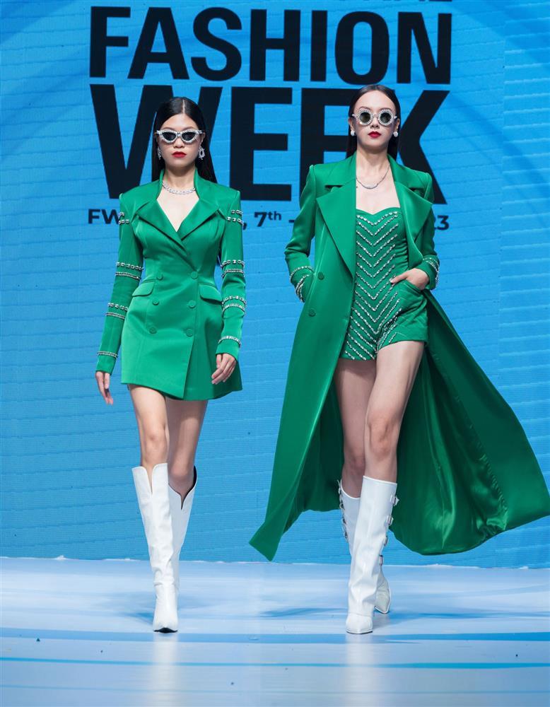 16 nhà thiết kế trình diễn thời trang bền vững tại Hà Nội-2