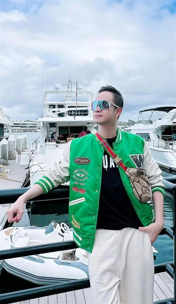 4 sao nam giàu bậc nhất Vbiz, ở nhà nghìn cây vàng nhưng giản dị lạ thường, được khán giả yêu quý-5