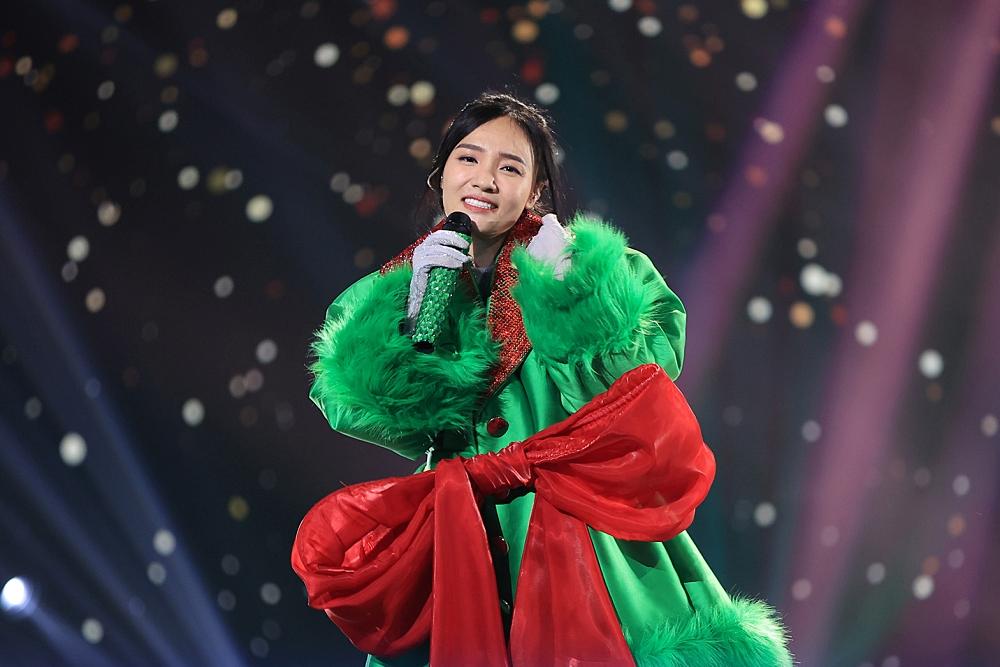 Ca Sĩ Mặt Nạ: Chuột Cherry lộ diện là ca sĩ có 50 cổ họng-6