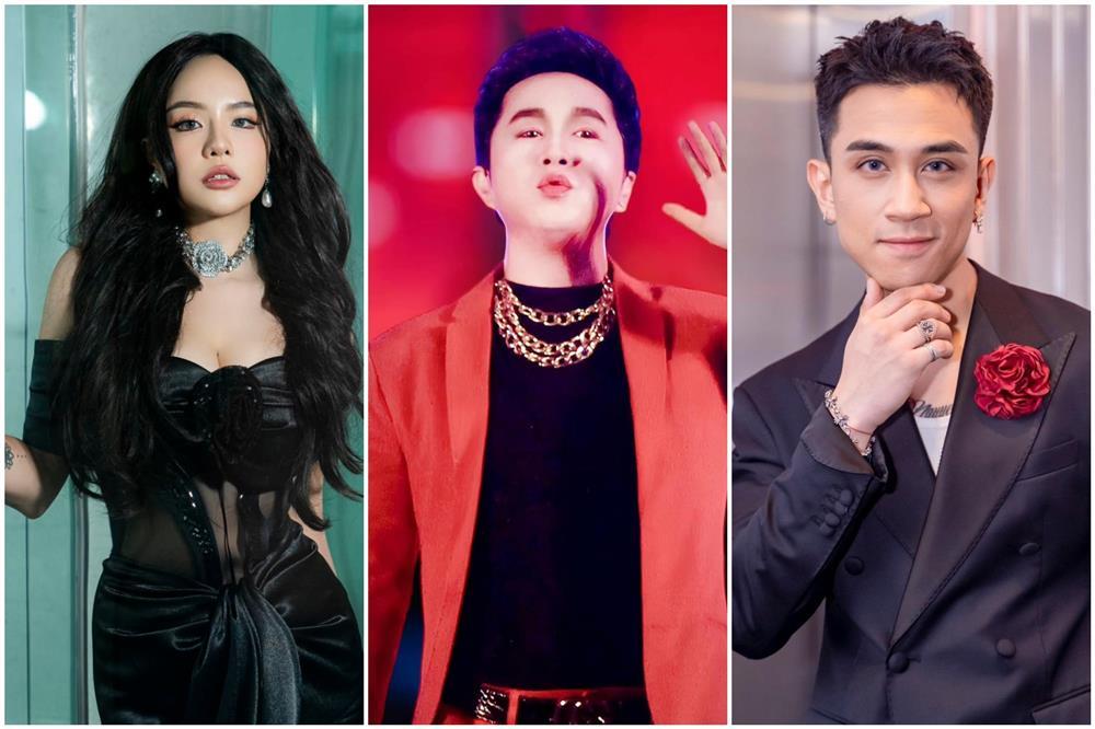 3 ca sĩ Bằng Cường, Thái Trinh, Dương Edward bị kiện-1