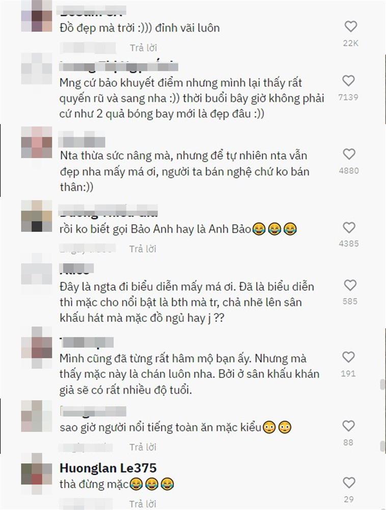 Trước sau như một nhưng Bảo Anh toàn thích áo tí hon, lần nào lên đồ cũng hút mắt-5