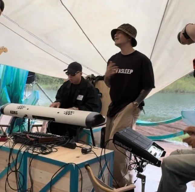 Đêm nhạc giữa rừng thông Đà Lạt bị buộc dừng, ban tổ chức nói gì?-1