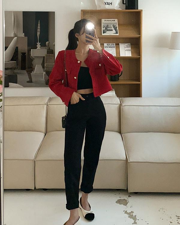 4 kiểu quần jeans tạo cảm giác chân thon gọn hơn-2