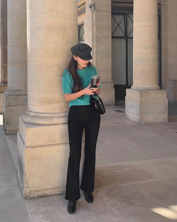 4 kiểu quần jeans tạo cảm giác chân thon gọn hơn-4