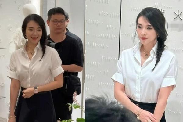 Củng Lợi tiết lộ tình trạng hiện tại của Chương Tử Di hậu chia tay cuộc hôn nhân 8 năm-5