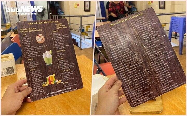 90.000 đồng/cốc chè, đắt gấp ba bát phở, khách vẫn nườm nượp mua-3