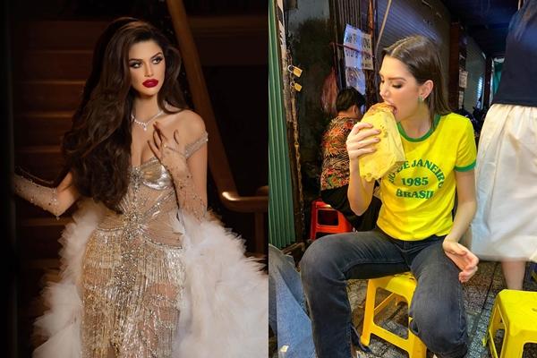 Bạn gái Ronaldo mặc cây đồ giản dị nhưng giá trị lên tới hơn 3 tỷ đồng-6