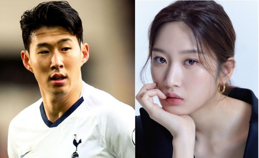 Chân dung Moon Ga Young nữ thần dính tin đồn sắp kết hôn với cầu thủ Son Heung Min-1
